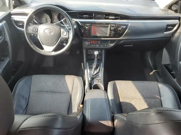 2T1BURHE8GC722186 2016 TOYOTA COROLLA - Image 8