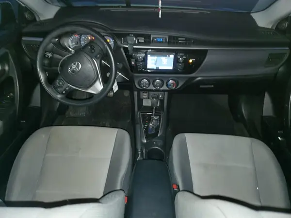 2T1BURHE8GC722463 2016 TOYOTA COROLLA - Image 8