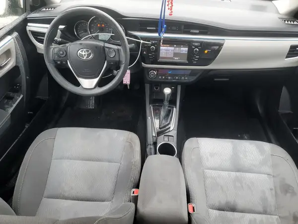 2T1BURHE8GC722639 2016 TOYOTA COROLLA - Image 8
