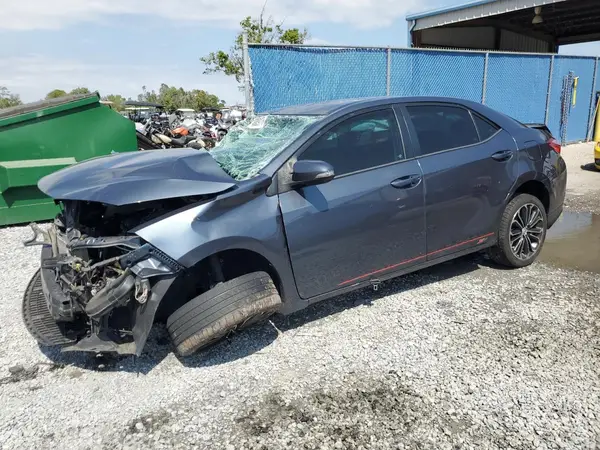 2T1BURHE8GC722754 2016 TOYOTA COROLLA - Image 1