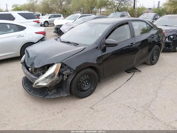 2T1BURHE8GC722866 2016 TOYOTA COROLLA - Image 2