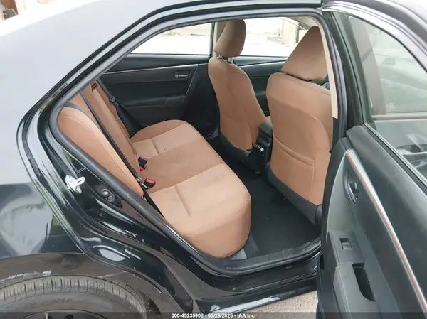 2T1BURHE8GC722866 2016 TOYOTA COROLLA - Image 8