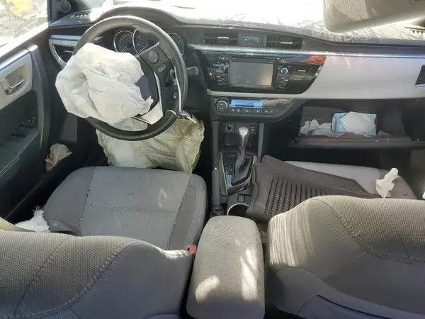 2T1BURHE8GC723063 2016 TOYOTA COROLLA - Image 8