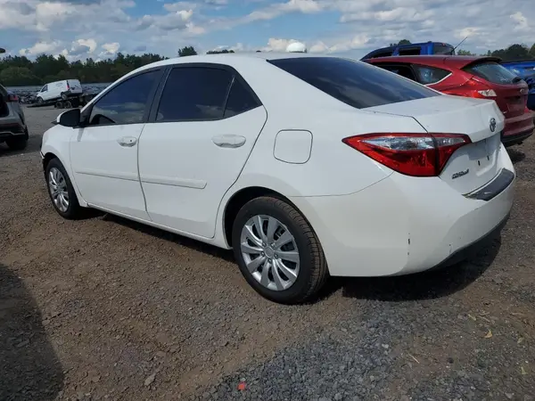 2T1BURHE8GC723080 2016 TOYOTA COROLLA - Image 2