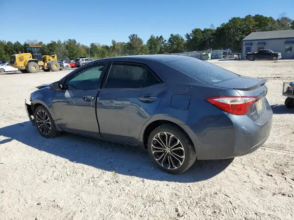2T1BURHE8GC723158 2016 TOYOTA COROLLA - Image 2