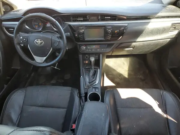 2T1BURHE8GC723158 2016 TOYOTA COROLLA - Image 8