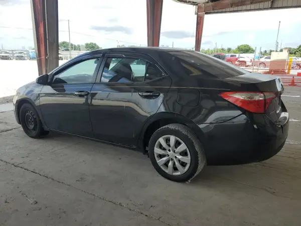 2T1BURHE8GC724102 2016 TOYOTA COROLLA - Image 2