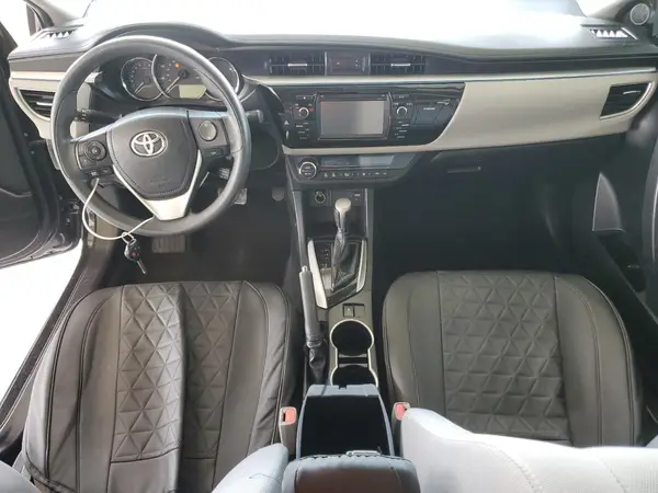 2T1BURHE8GC724102 2016 TOYOTA COROLLA - Image 8