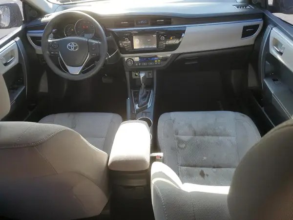 2T1BURHE8GC725217 2016 TOYOTA COROLLA - Image 8