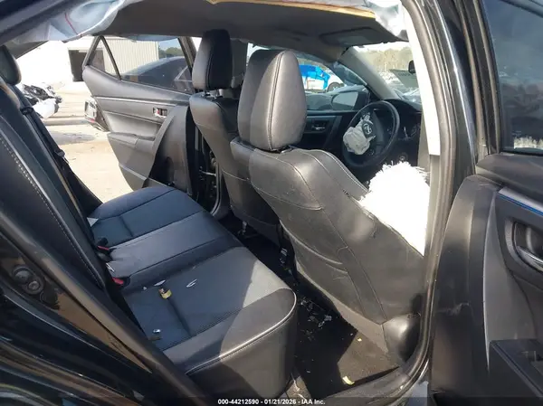 2T1BURHE8GC725234 2016 TOYOTA COROLLA - Image 8