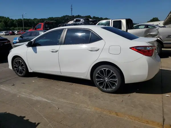 2T1BURHE8GC725248 2016 TOYOTA COROLLA - Image 2