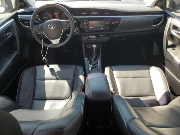 2T1BURHE8GC725248 2016 TOYOTA COROLLA - Image 8
