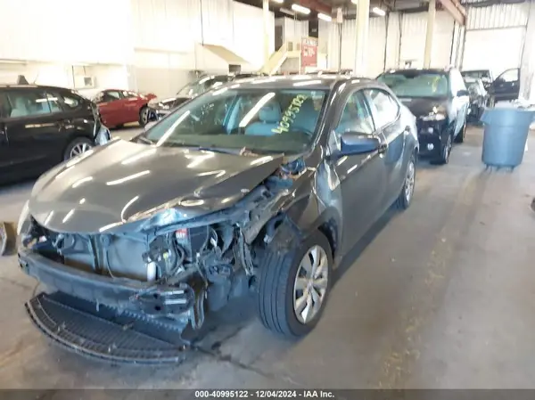 2T1BURHE8GC725332 2016 TOYOTA COROLLA - Image 2