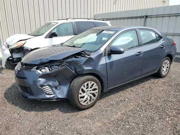 2T1BURHE8GC726433 2016 TOYOTA COROLLA - Image 1
