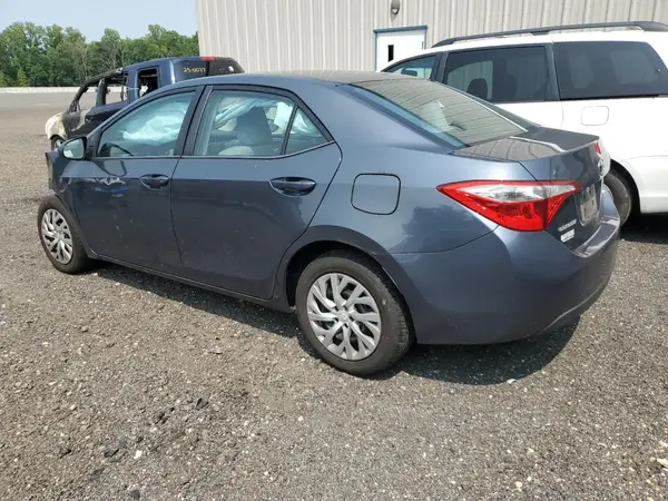 2T1BURHE8GC726433 2016 TOYOTA COROLLA - Image 2