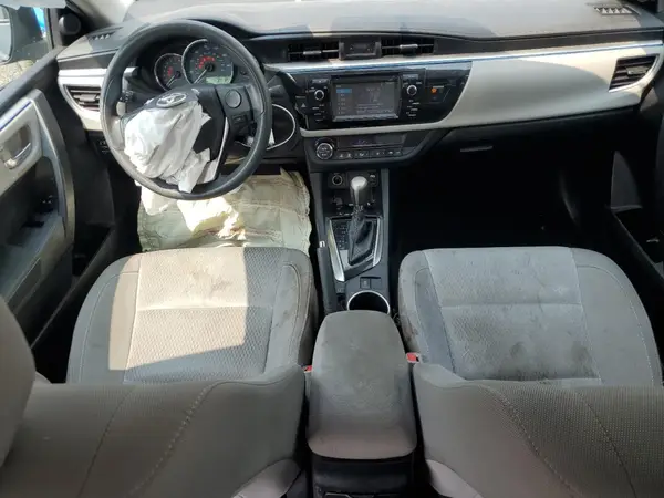 2T1BURHE8GC726433 2016 TOYOTA COROLLA - Image 8
