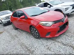2T1BURHE8GC727341 2016 TOYOTA COROLLA