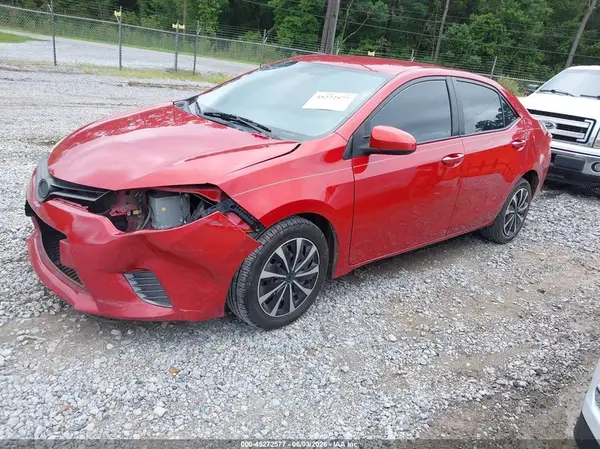 2T1BURHE8GC727341 2016 TOYOTA COROLLA - Image 2