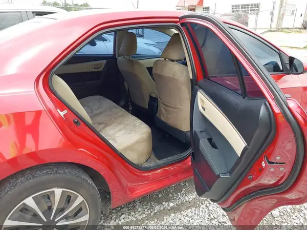 2T1BURHE8GC727341 2016 TOYOTA COROLLA - Image 8
