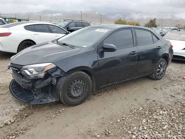 2T1BURHE8GC728506 2016 TOYOTA COROLLA - Image 1