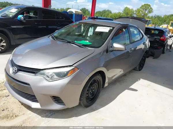 2T1BURHE8GC728666 2016 TOYOTA COROLLA - Image 2
