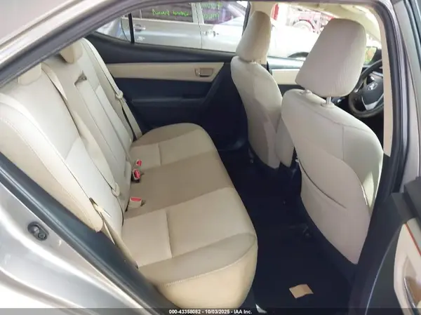 2T1BURHE8GC728666 2016 TOYOTA COROLLA - Image 8