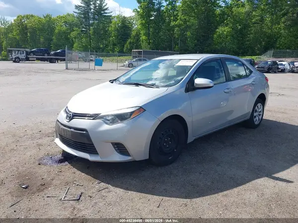 2T1BURHE8GC728845 2016 TOYOTA COROLLA - Image 2