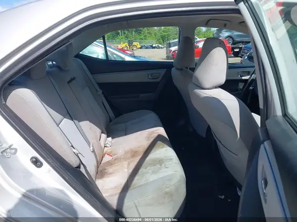 2T1BURHE8GC728845 2016 TOYOTA COROLLA - Image 8