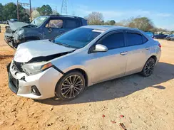2T1BURHE8GC729736 2016 TOYOTA COROLLA