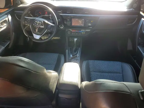 2T1BURHE8GC729736 2016 TOYOTA COROLLA - Image 8