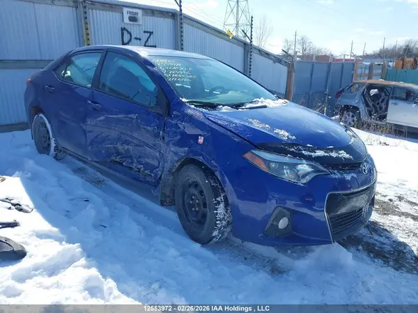 2T1BURHE8GC729946 2016 TOYOTA COROLLA - Image 1