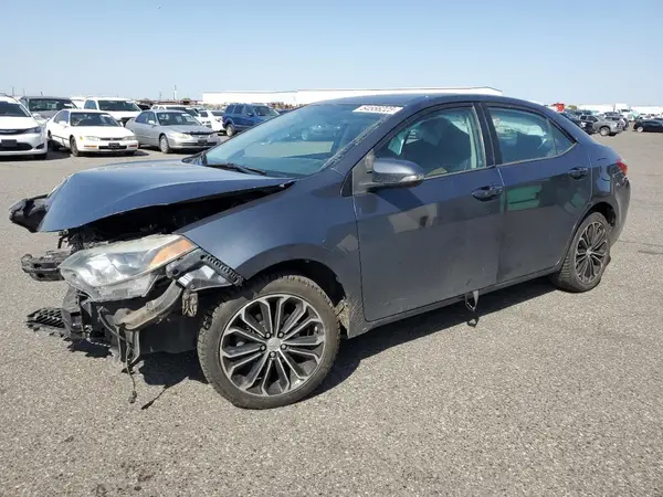 2T1BURHE8GC731017 2016 TOYOTA COROLLA - Image 1
