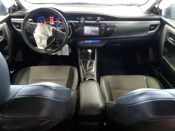 2T1BURHE8GC731017 2016 TOYOTA COROLLA - Image 8