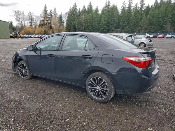 2T1BURHE8GC731339 2016 TOYOTA COROLLA - Image 2
