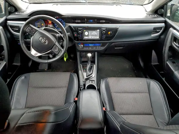 2T1BURHE8GC731339 2016 TOYOTA COROLLA - Image 8