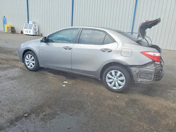 2T1BURHE8GC731972 2016 TOYOTA COROLLA - Image 2