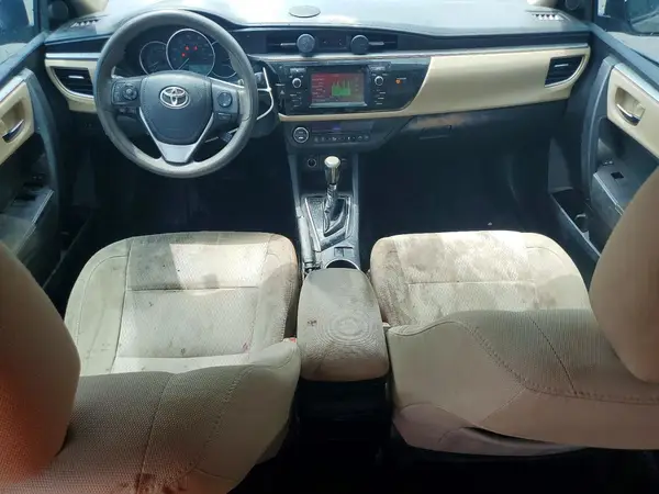 2T1BURHE8GC731972 2016 TOYOTA COROLLA - Image 8
