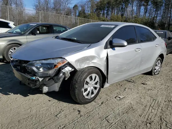 2T1BURHE8GC732572 2016 TOYOTA COROLLA - Image 1