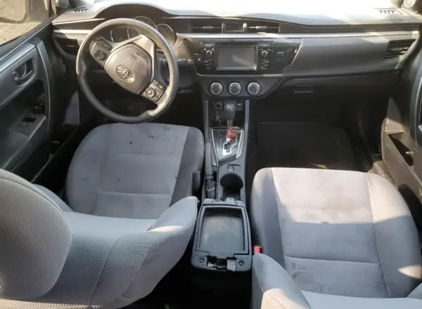 2T1BURHE8GC732572 2016 TOYOTA COROLLA - Image 8
