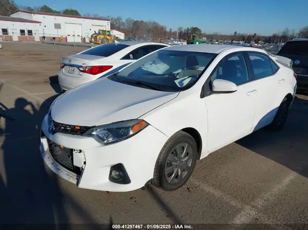 2T1BURHE8GC732961 2016 TOYOTA COROLLA - Image 2