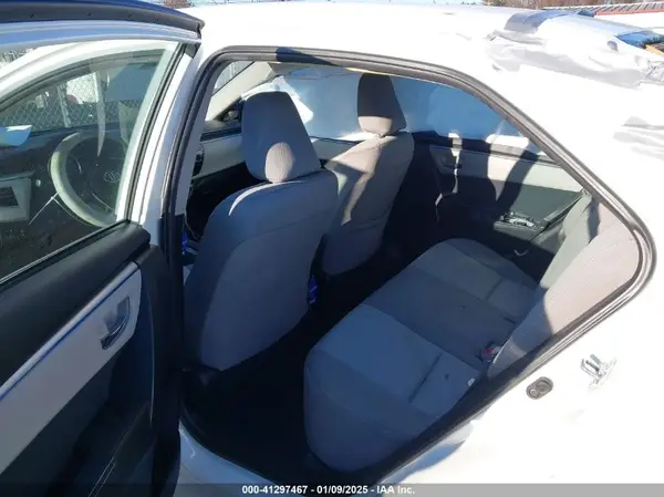 2T1BURHE8GC732961 2016 TOYOTA COROLLA - Image 8