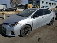 2T1BURHE8GC733382 2016 TOYOTA COROLLA