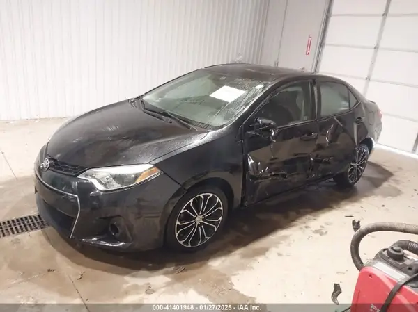 2T1BURHE8GC734208 2016 TOYOTA COROLLA - Image 2