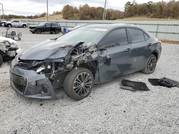2T1BURHE8GC734774 2016 TOYOTA COROLLA - Image 1