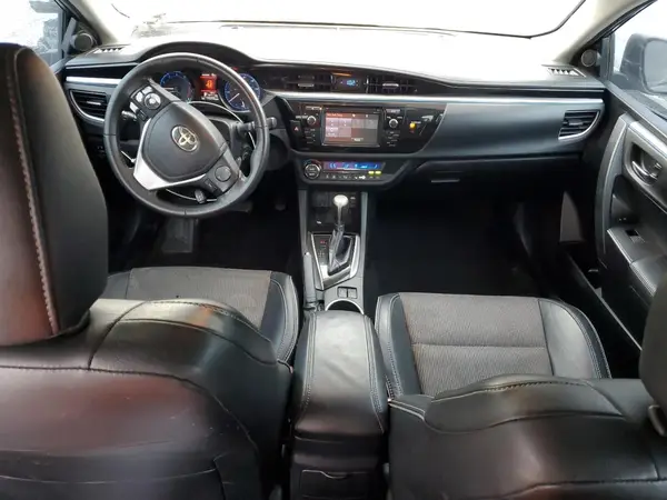 2T1BURHE8GC734774 2016 TOYOTA COROLLA - Image 8