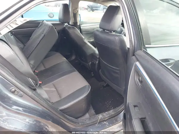 2T1BURHE8GC735018 2016 TOYOTA COROLLA - Image 8