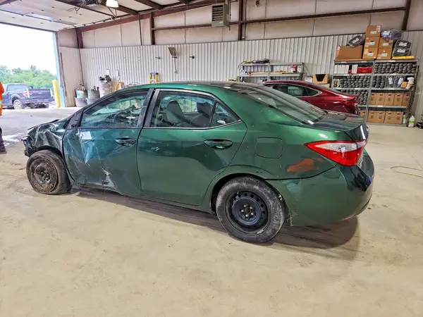 2T1BURHE8GC735178 2016 TOYOTA COROLLA - Image 2