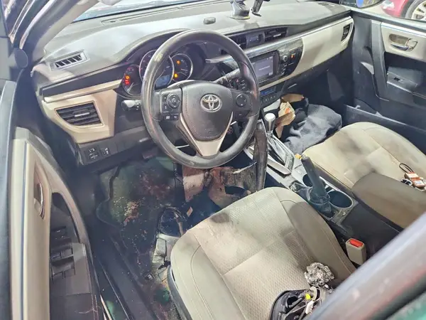 2T1BURHE8GC735178 2016 TOYOTA COROLLA - Image 8