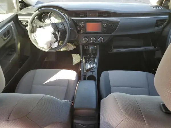 2T1BURHE8GC735360 2016 TOYOTA COROLLA - Image 8