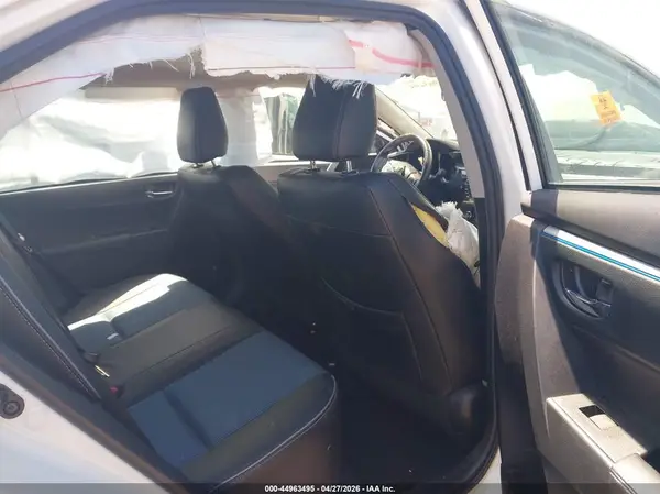 2T1BURHE8GC735469 2016 TOYOTA COROLLA - Image 8